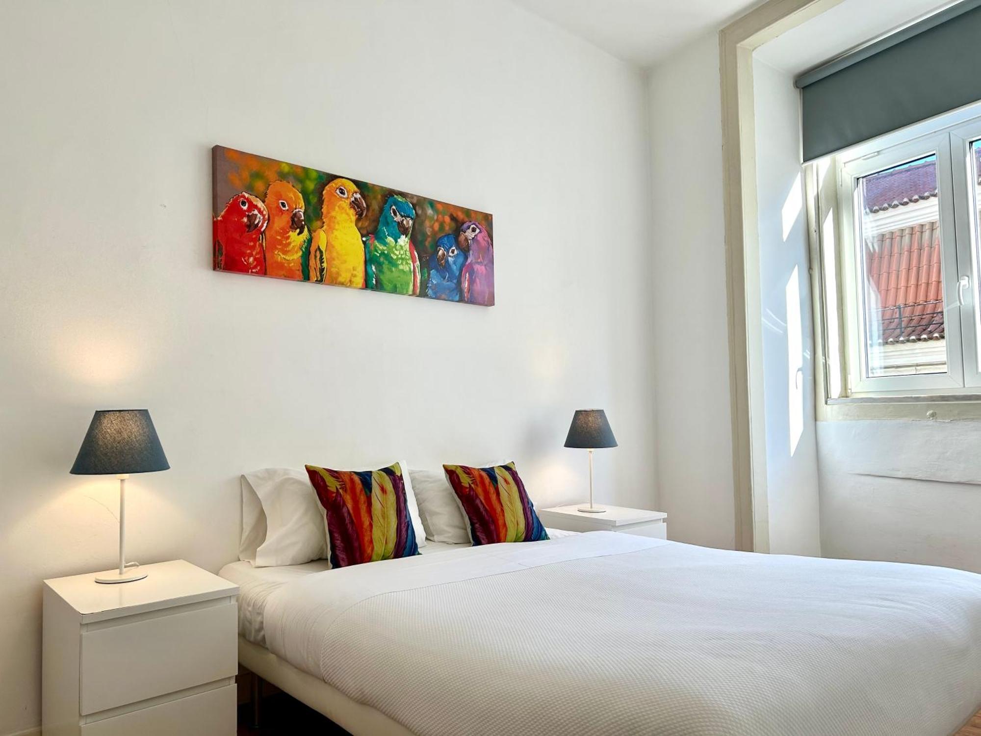 Fashion Chiado - Sss Apartments Lisboa Kültér fotó