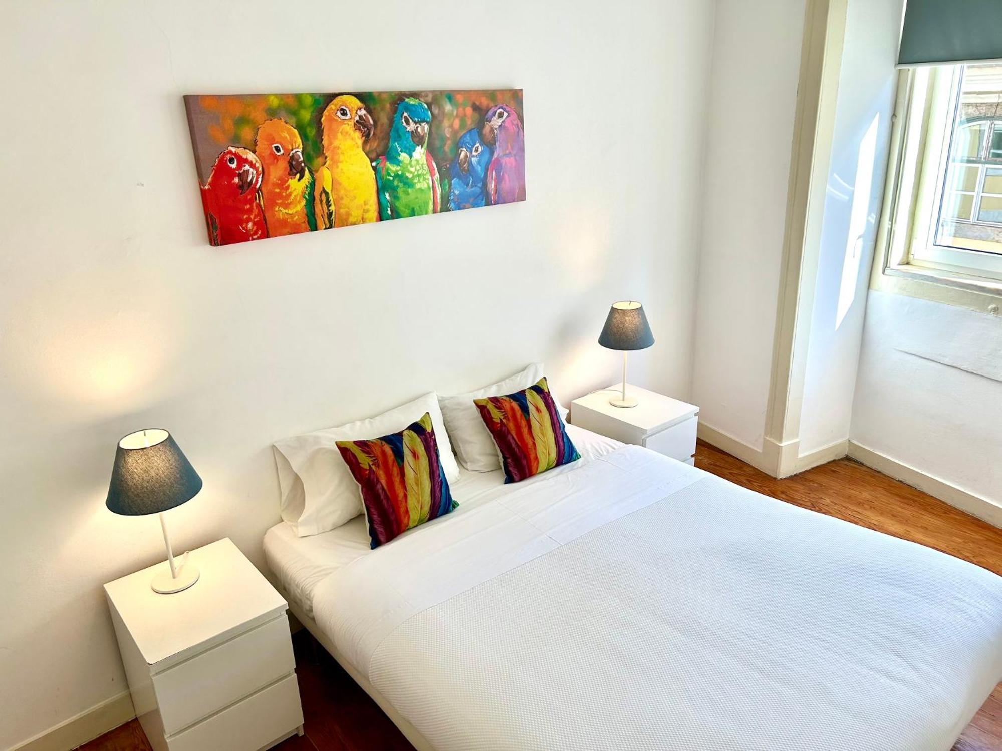 Fashion Chiado - Sss Apartments Lisboa Kültér fotó