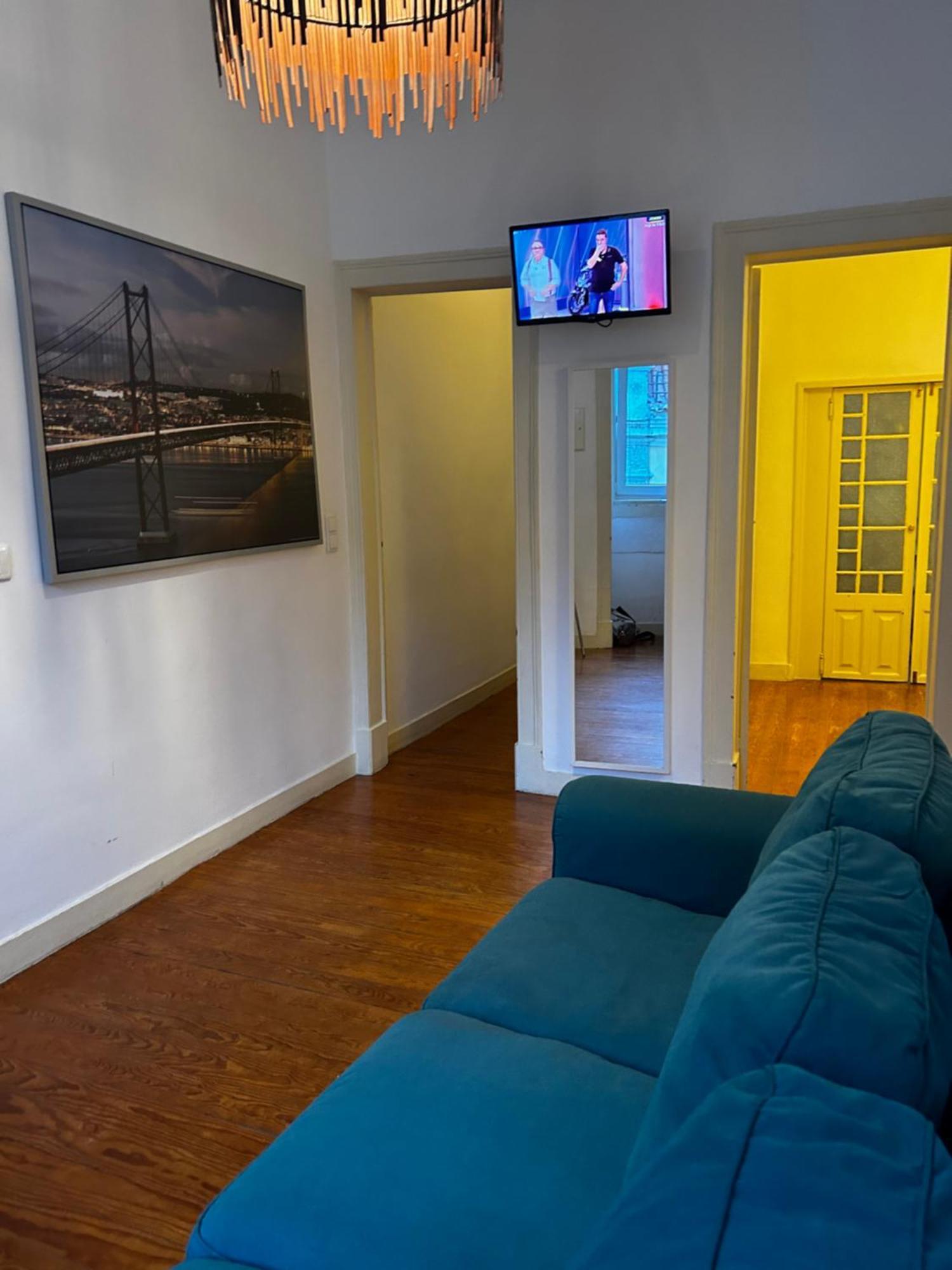 Fashion Chiado - Sss Apartments Lisboa Kültér fotó