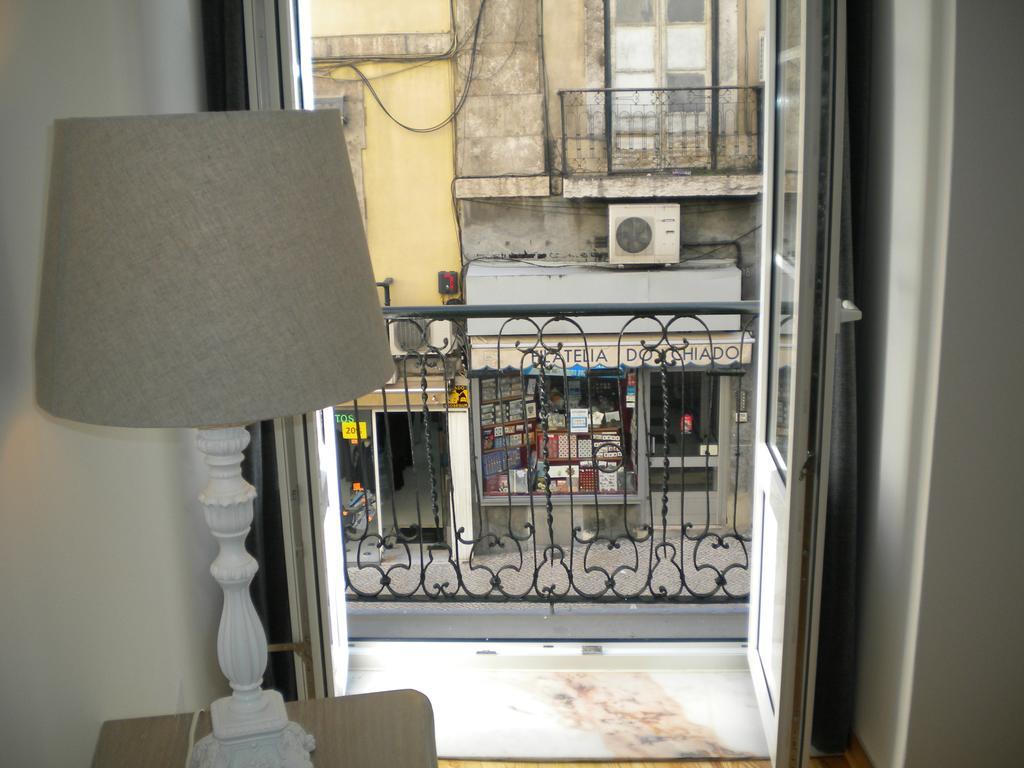Fashion Chiado - Sss Apartments Lisboa Szoba fotó