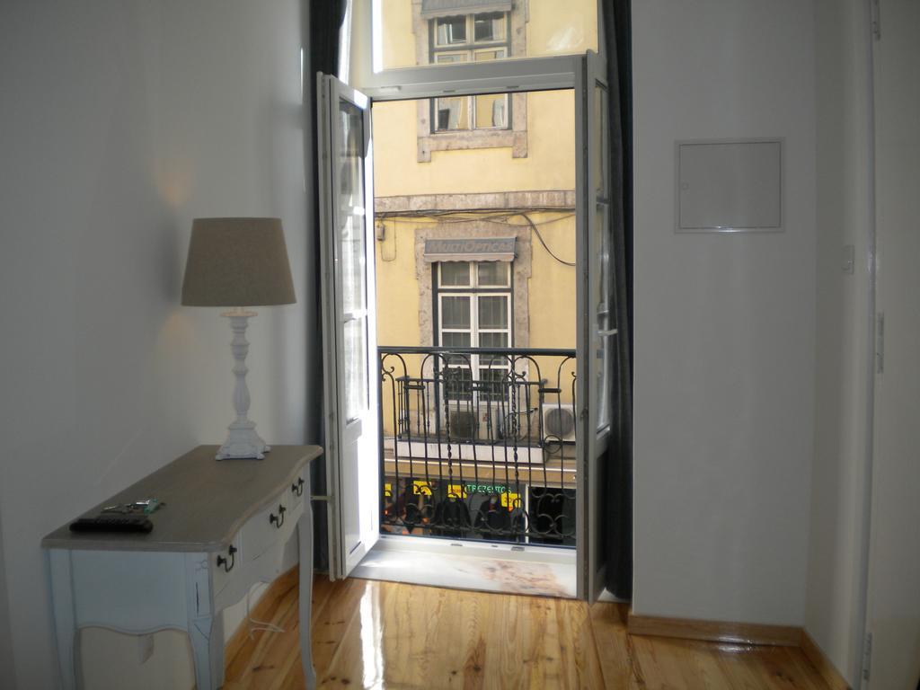 Fashion Chiado - Sss Apartments Lisboa Szoba fotó