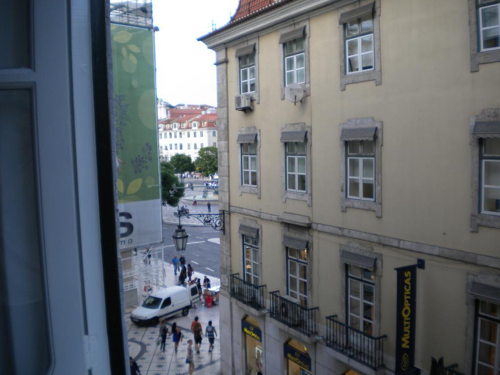 Fashion Chiado - Sss Apartments Lisboa Szoba fotó